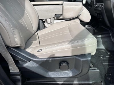 2018 Ford F-150 XLT 4WD SuperCrew 5.5' Box