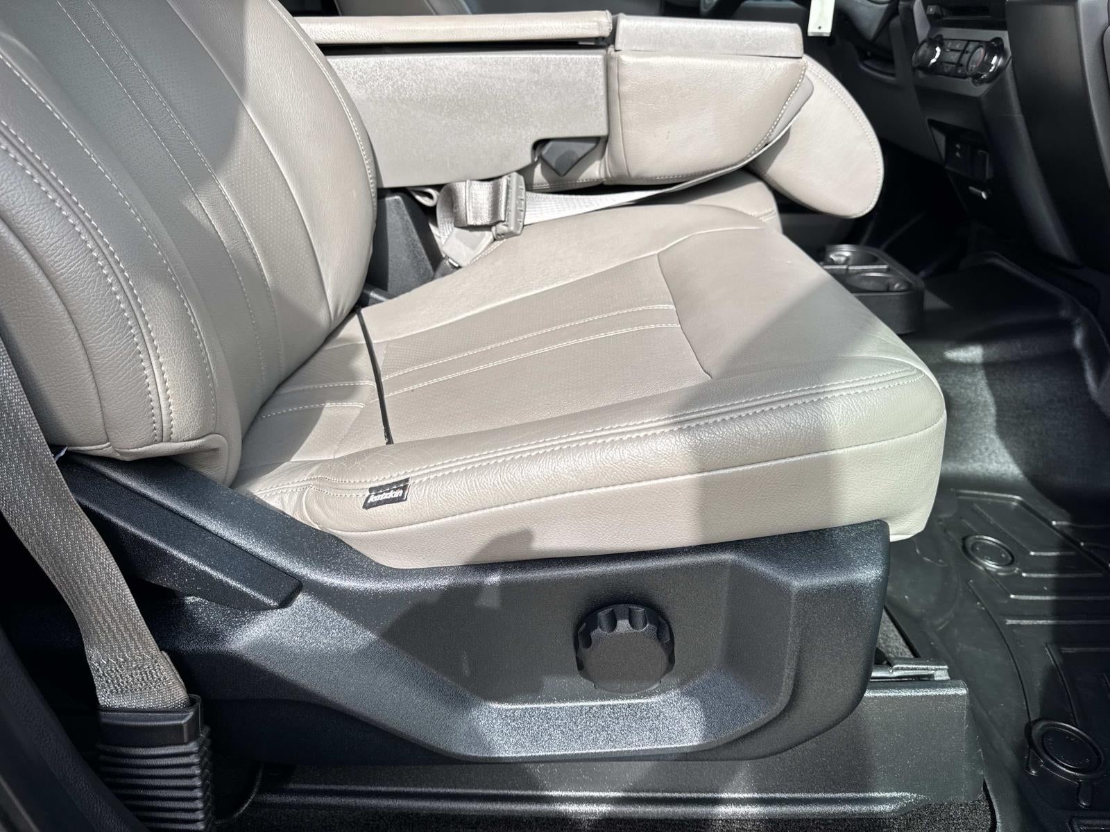 2018 Ford F-150 XLT 4WD SuperCrew 5.5' Box