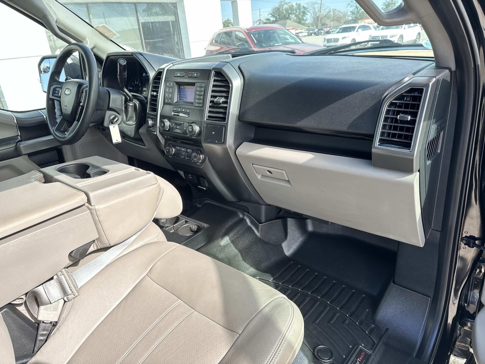 2018 Ford F-150 XLT 4WD SuperCrew 5.5' Box