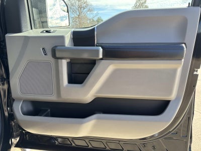 2018 Ford F-150 XLT 4WD SuperCrew 5.5' Box