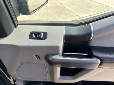 2018 Ford F-150 XLT 4WD SuperCrew 5.5' Box