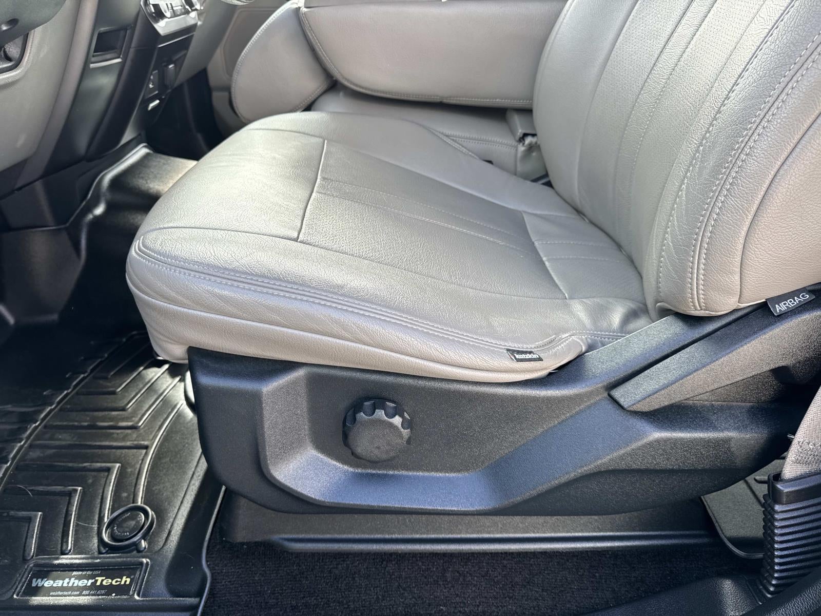 2018 Ford F-150 XLT 4WD SuperCrew 5.5' Box