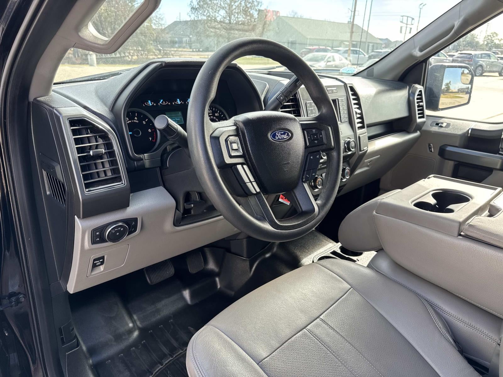 2018 Ford F-150 XLT 4WD SuperCrew 5.5' Box