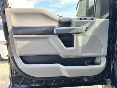 2018 Ford F-150 XLT 4WD SuperCrew 5.5' Box