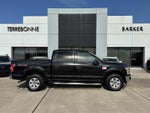 2018 Ford F-150 XLT 4WD SuperCrew 5.5' Box