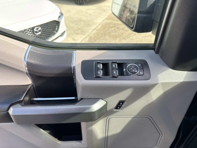 2018 Ford F-150 XLT 4WD SuperCrew 5.5' Box