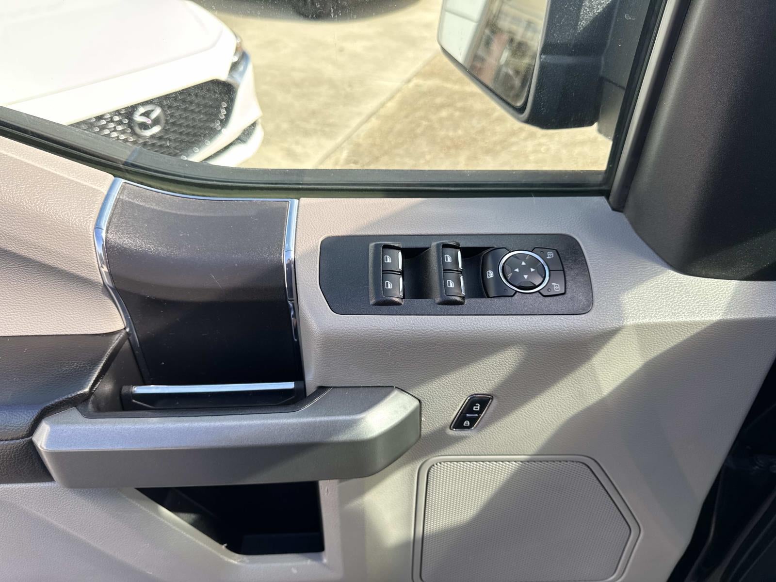 2018 Ford F-150 XLT 4WD SuperCrew 5.5' Box