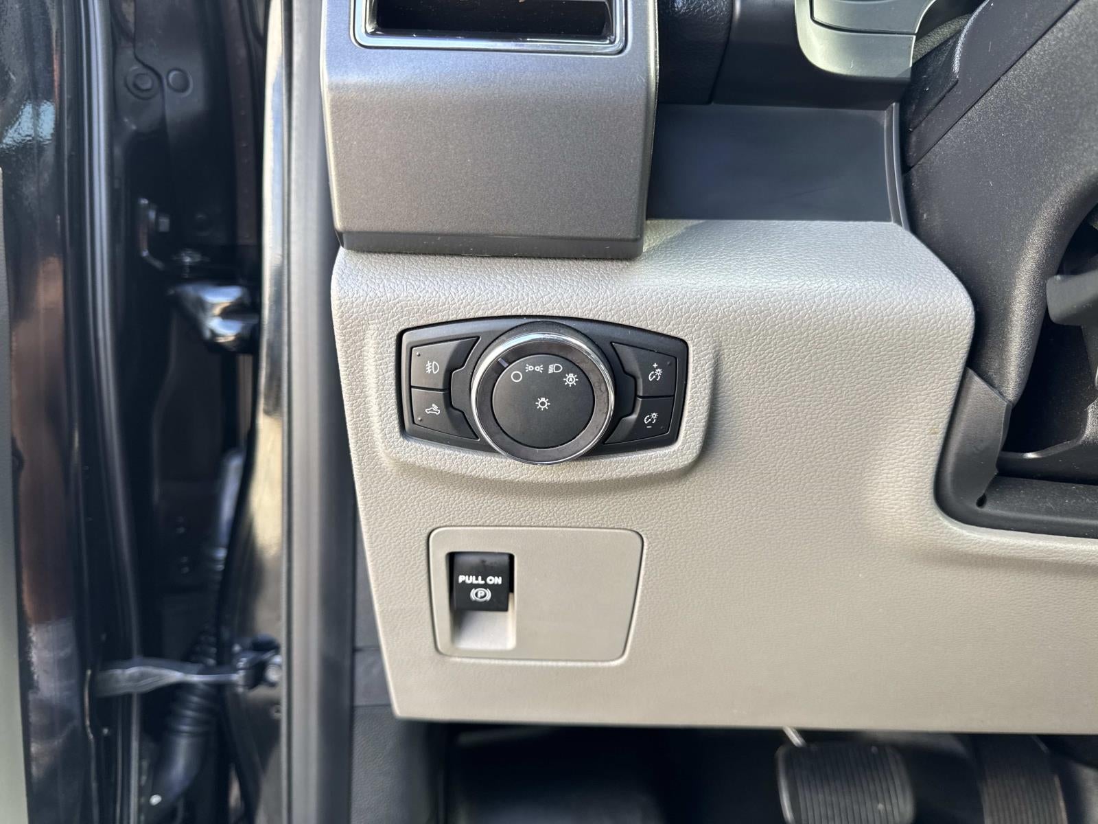 2018 Ford F-150 XLT 4WD SuperCrew 5.5' Box