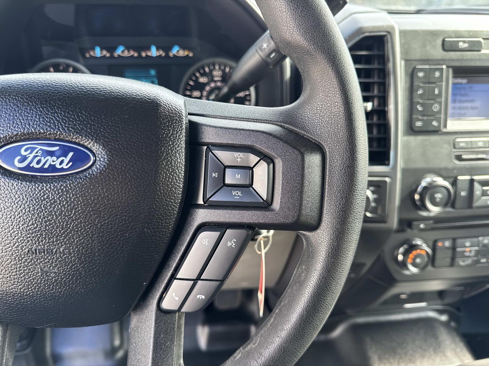 2018 Ford F-150 XLT 4WD SuperCrew 5.5' Box