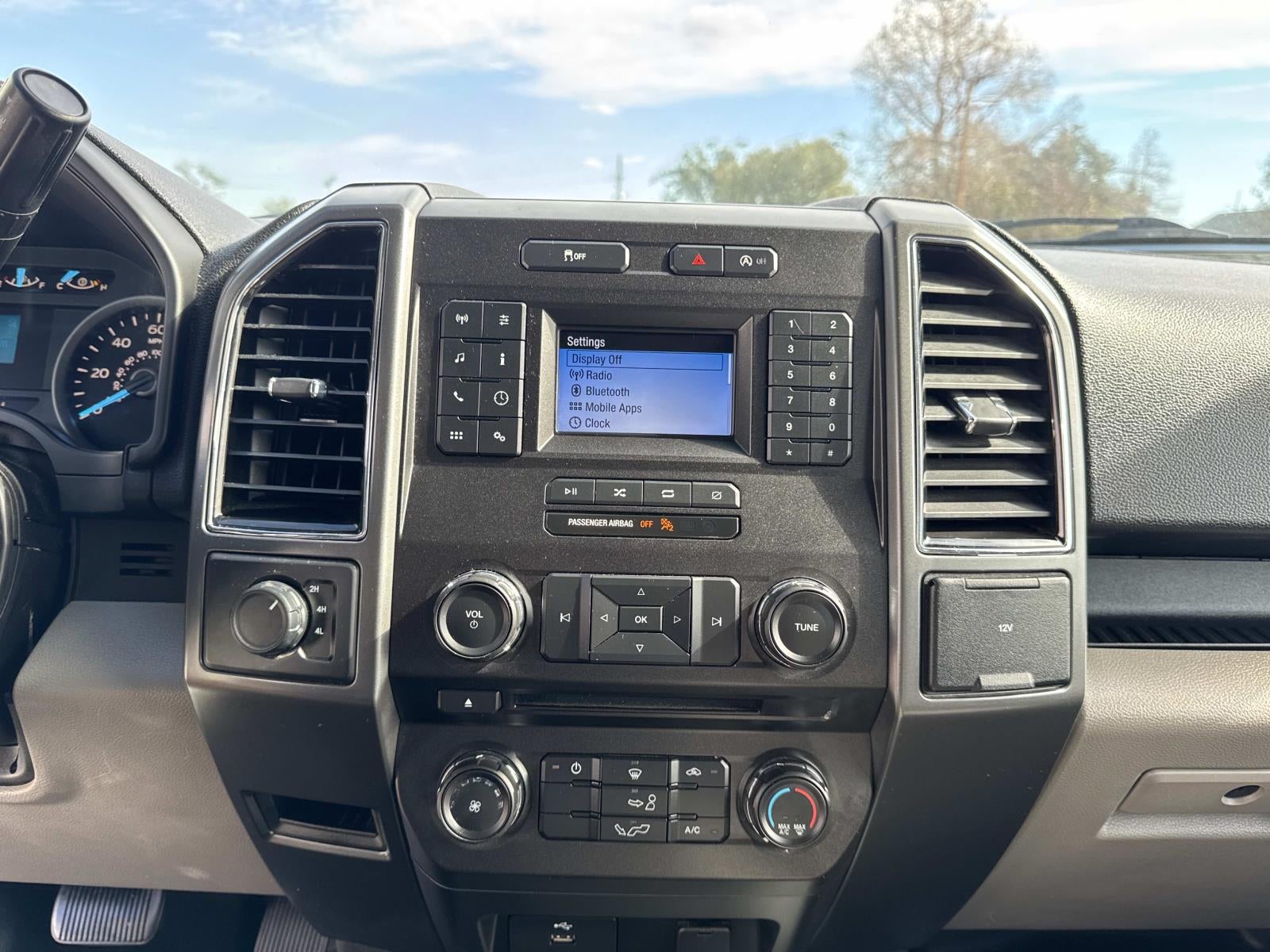 2018 Ford F-150 XLT 4WD SuperCrew 5.5' Box