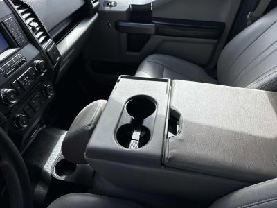 2018 Ford F-150 XLT 4WD SuperCrew 5.5' Box