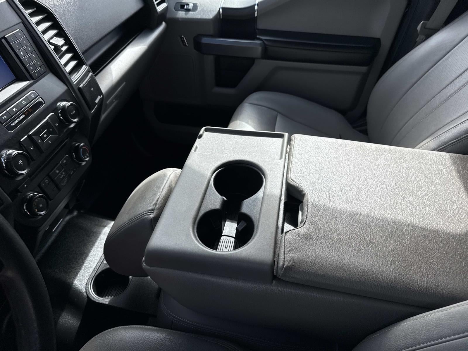 2018 Ford F-150 XLT 4WD SuperCrew 5.5' Box