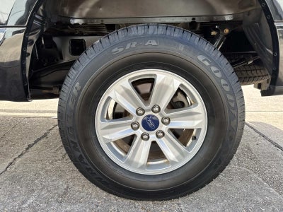 2018 Ford F-150 XLT 4WD SuperCrew 5.5' Box