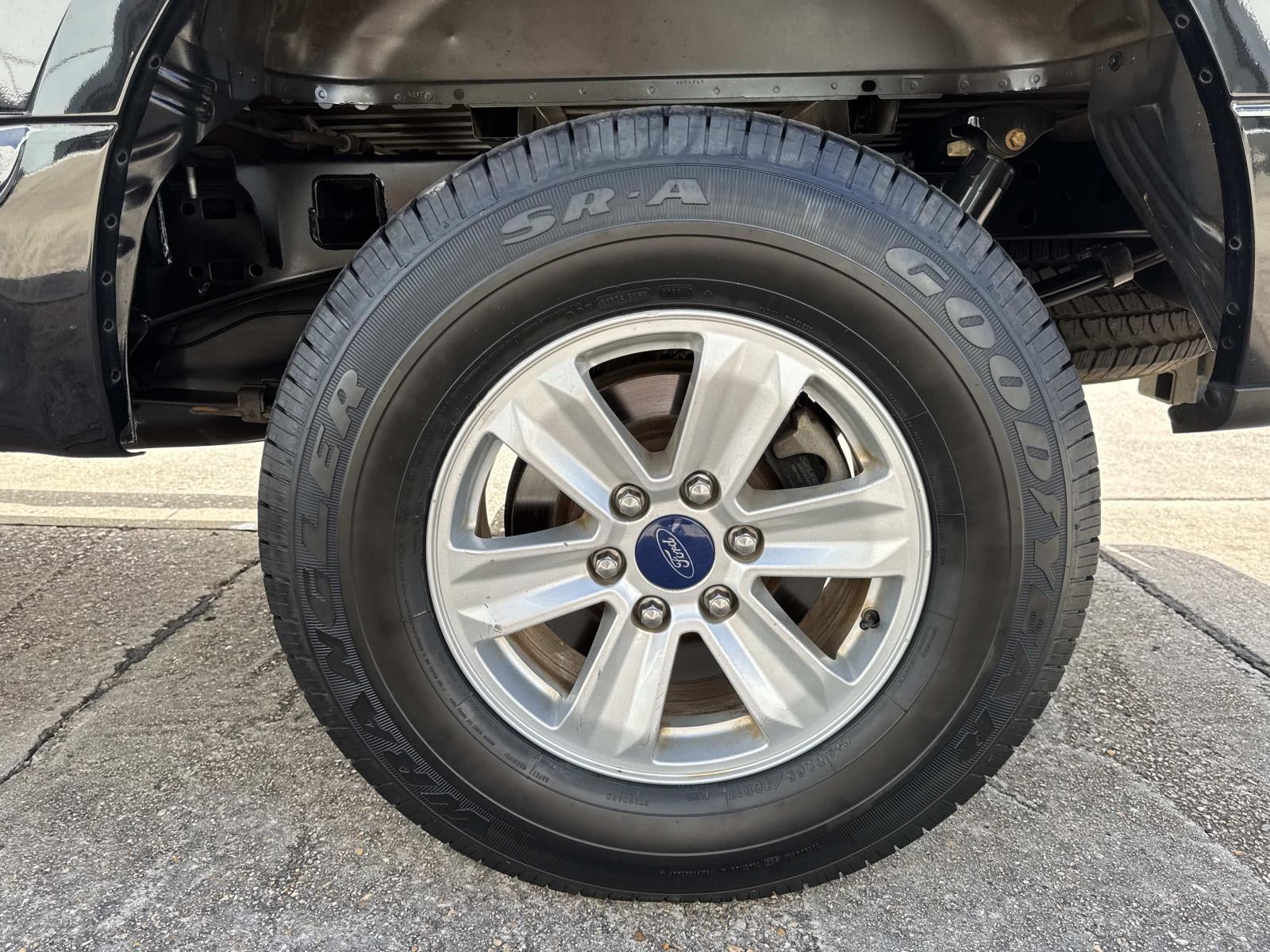 2018 Ford F-150 XLT 4WD SuperCrew 5.5' Box