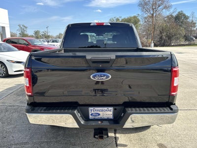 2018 Ford F-150 XLT 4WD SuperCrew 5.5' Box