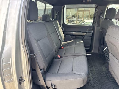 2023 Ford F-150 XLT 4WD SuperCrew 5.5' Box