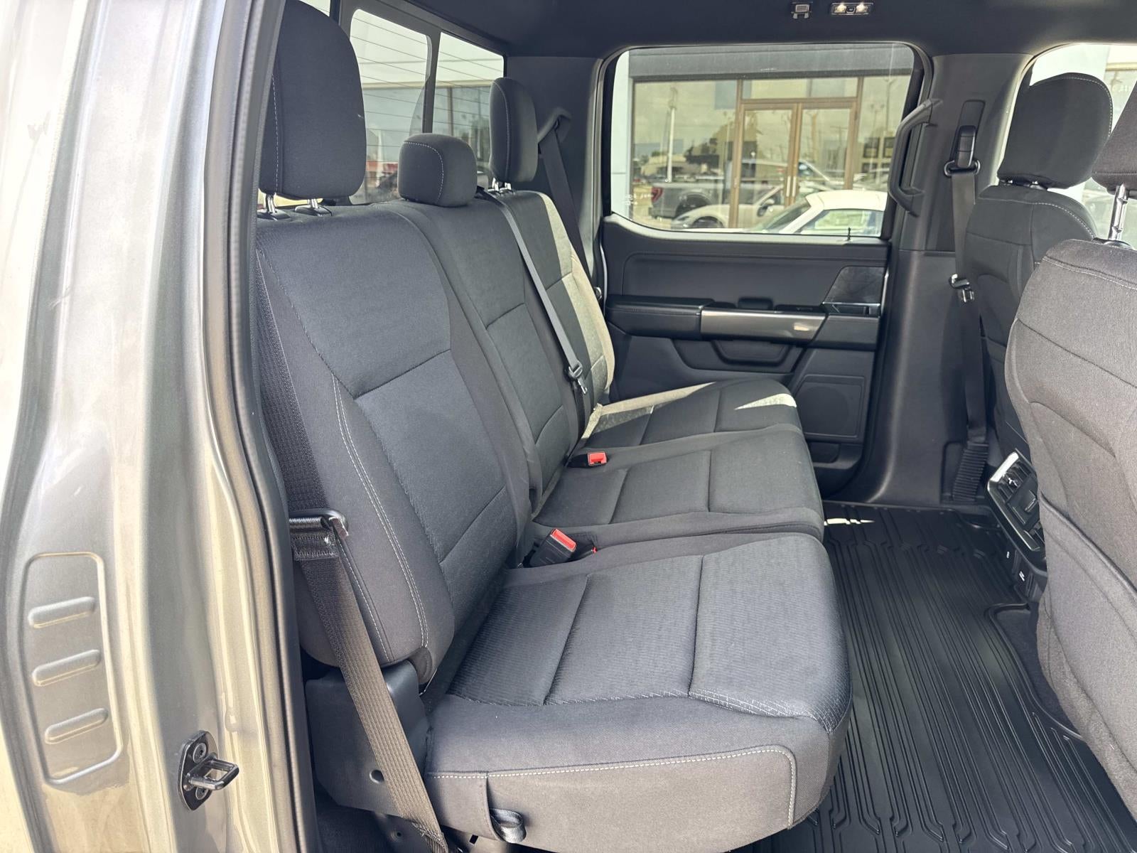 2023 Ford F-150 XLT 4WD SuperCrew 5.5' Box