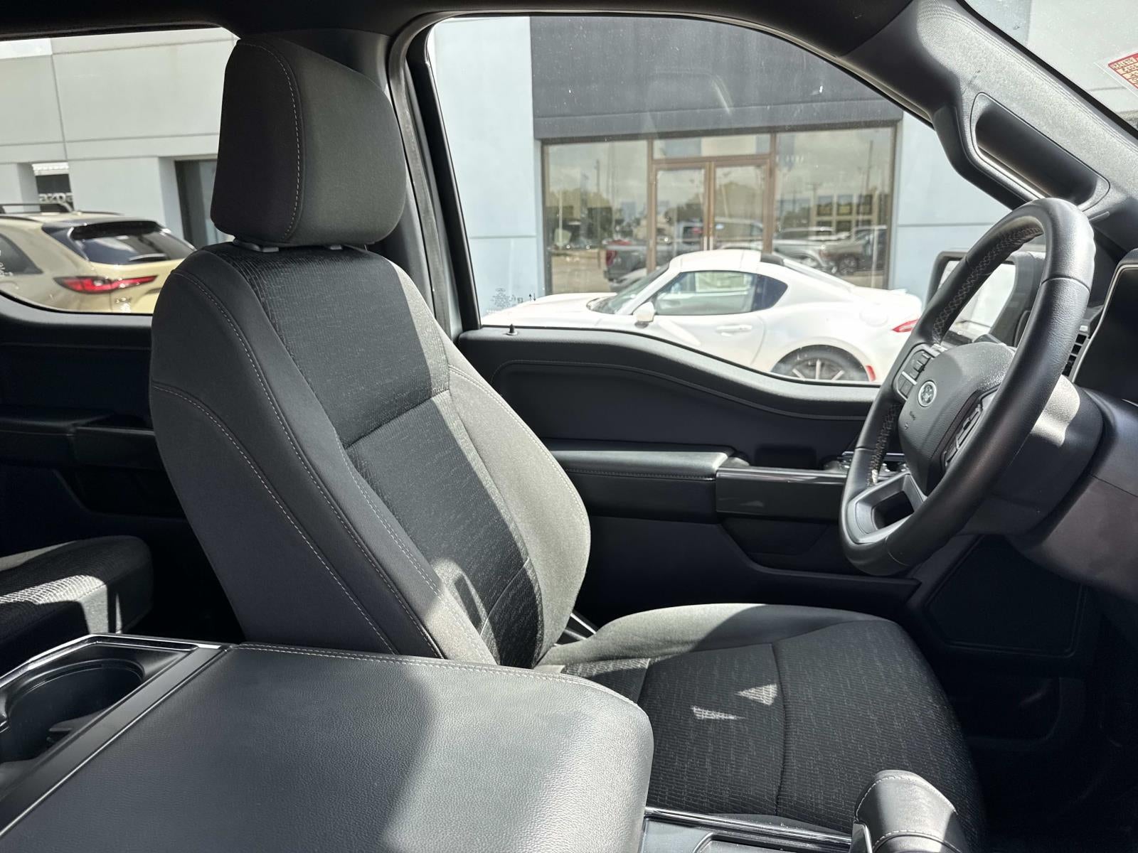 2023 Ford F-150 XLT 4WD SuperCrew 5.5' Box