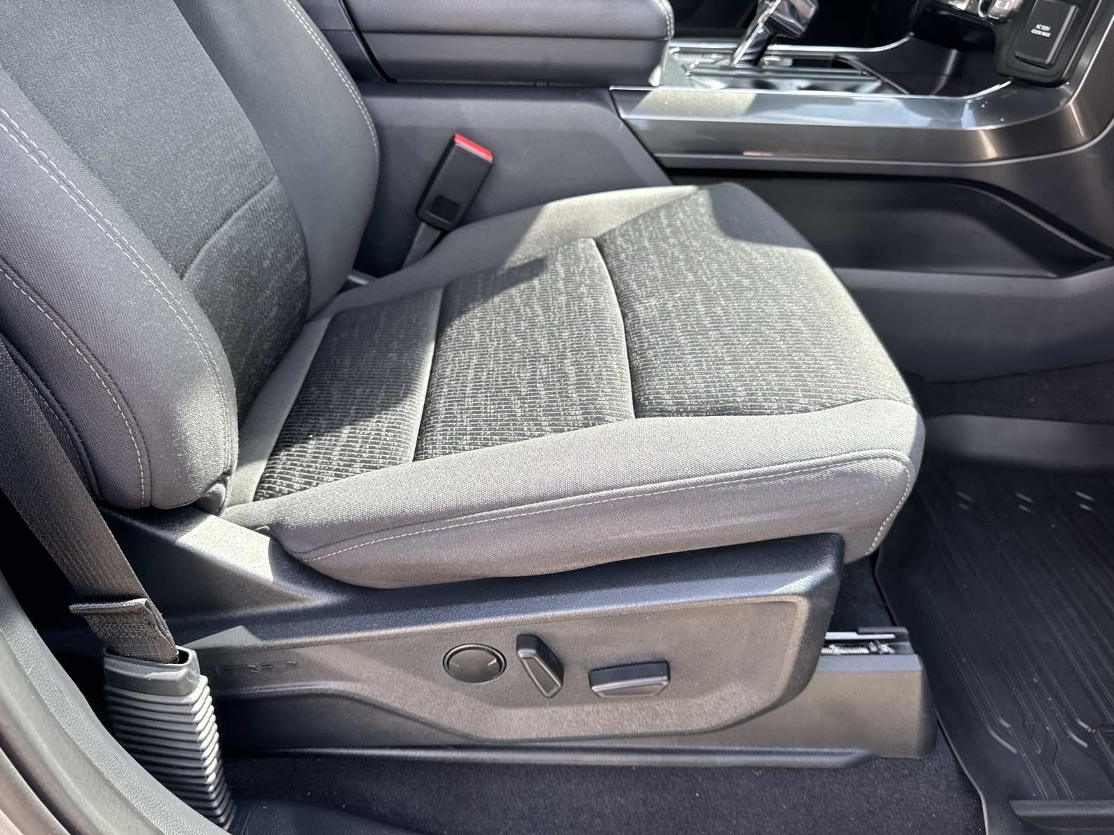 2023 Ford F-150 XLT 4WD SuperCrew 5.5' Box