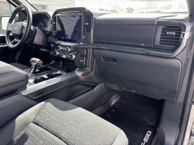 2023 Ford F-150 XLT 4WD SuperCrew 5.5' Box
