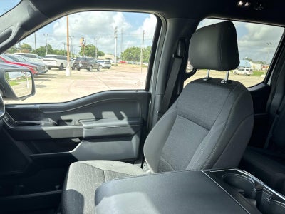 2023 Ford F-150 XLT 4WD SuperCrew 5.5' Box