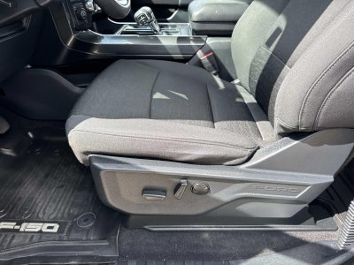 2023 Ford F-150 XLT 4WD SuperCrew 5.5' Box