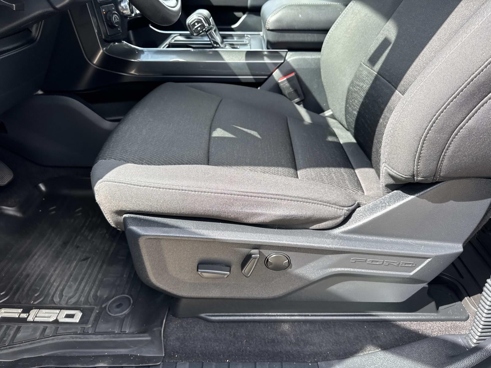 2023 Ford F-150 XLT 4WD SuperCrew 5.5' Box