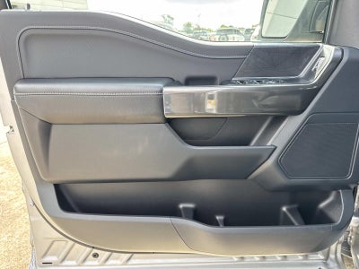 2023 Ford F-150 XLT 4WD SuperCrew 5.5' Box