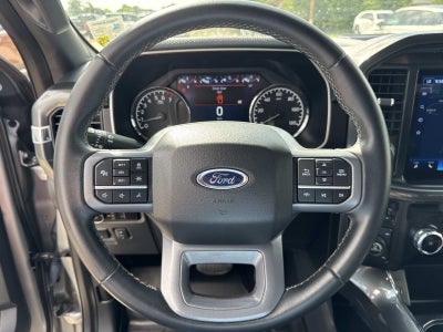 2023 Ford F-150 XLT 4WD SuperCrew 5.5' Box