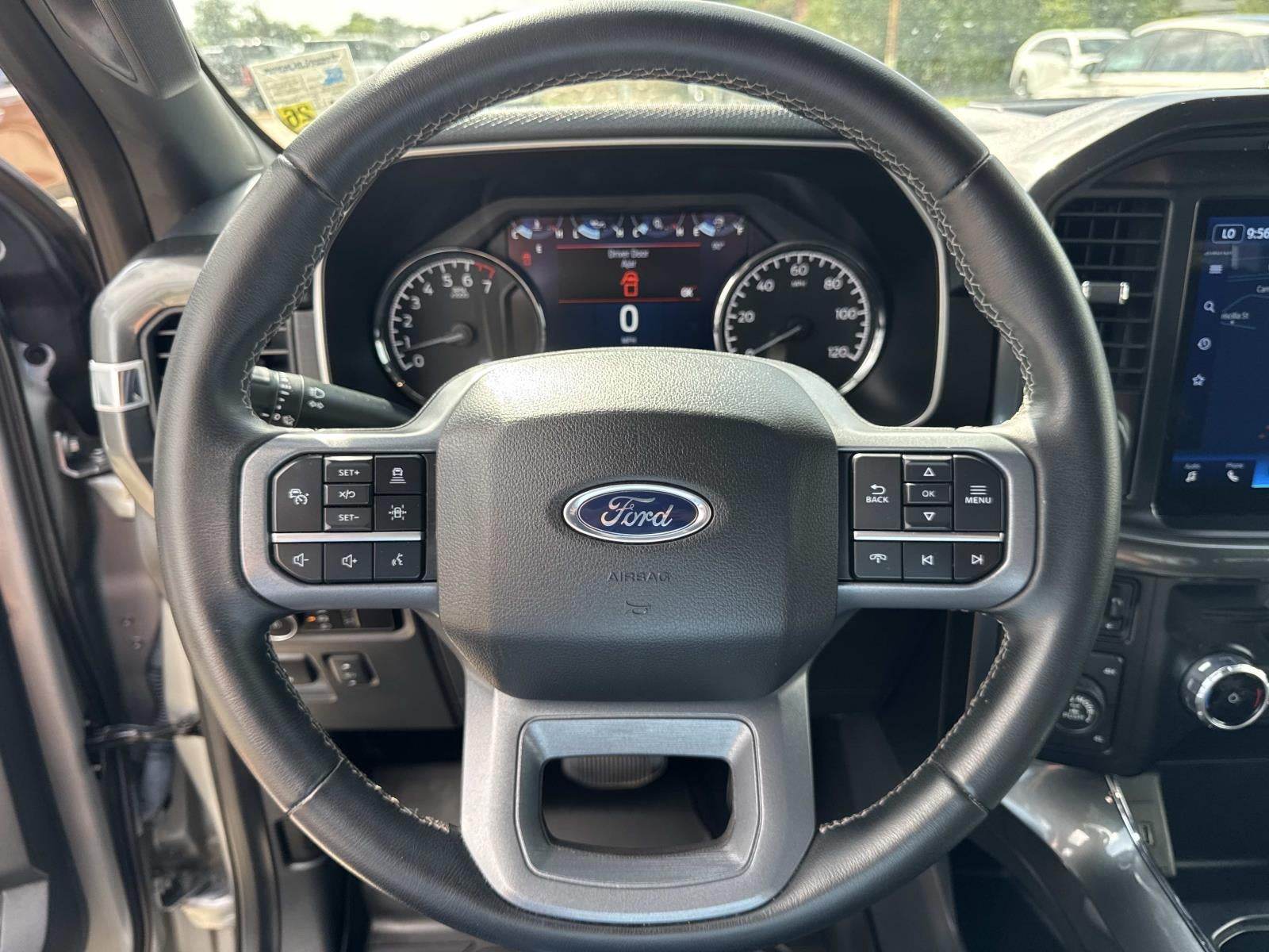 2023 Ford F-150 XLT 4WD SuperCrew 5.5' Box