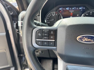 2023 Ford F-150 XLT 4WD SuperCrew 5.5' Box