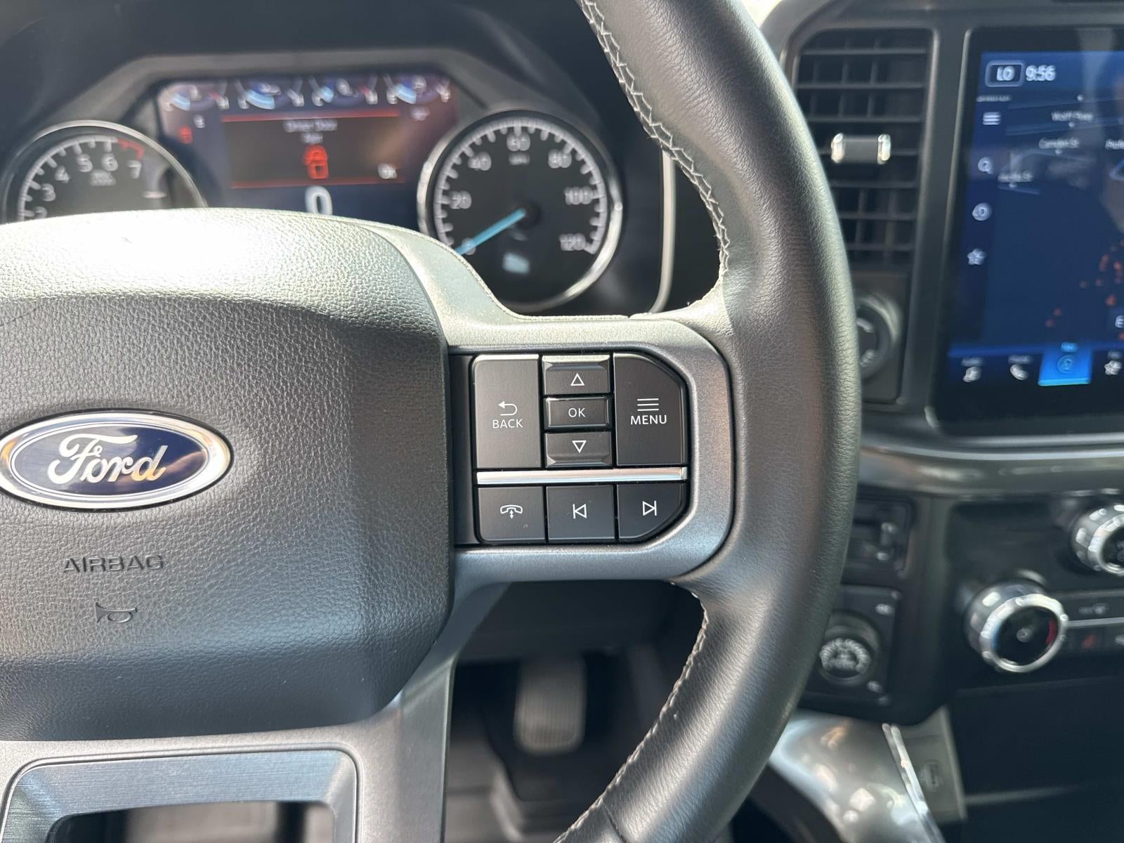 2023 Ford F-150 XLT 4WD SuperCrew 5.5' Box