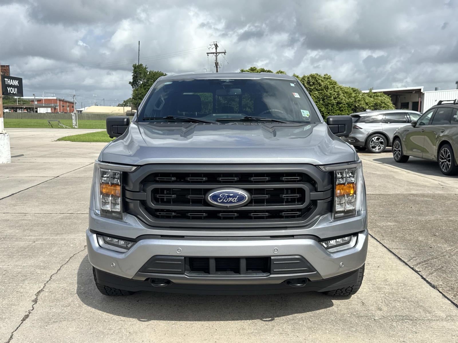 2023 Ford F-150 XLT 4WD SuperCrew 5.5' Box