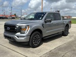 2023 Ford F-150 XLT 4WD SuperCrew 5.5' Box