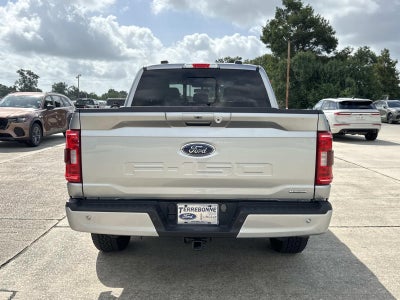 2023 Ford F-150 XLT 4WD SuperCrew 5.5' Box