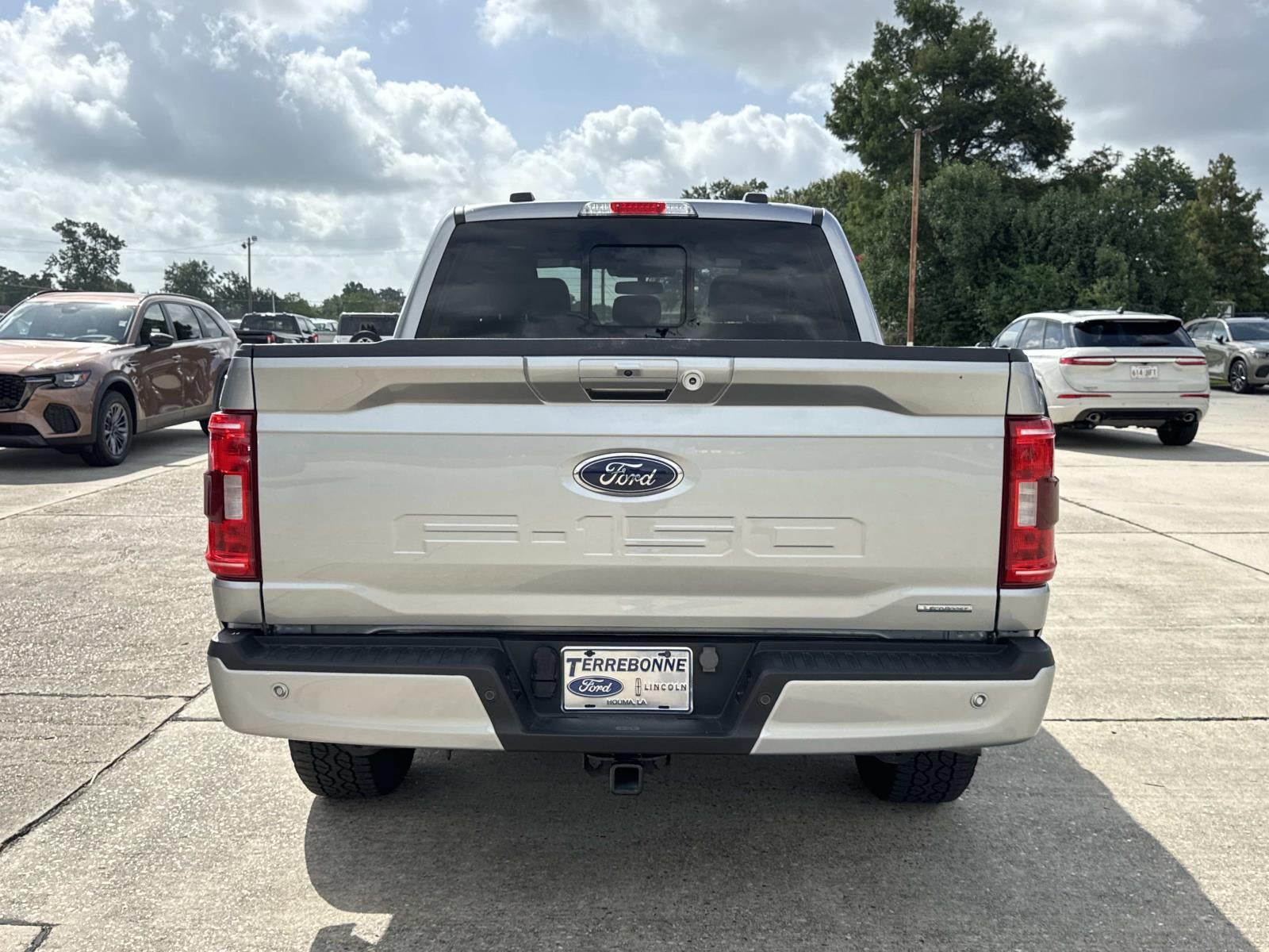 2023 Ford F-150 XLT 4WD SuperCrew 5.5' Box