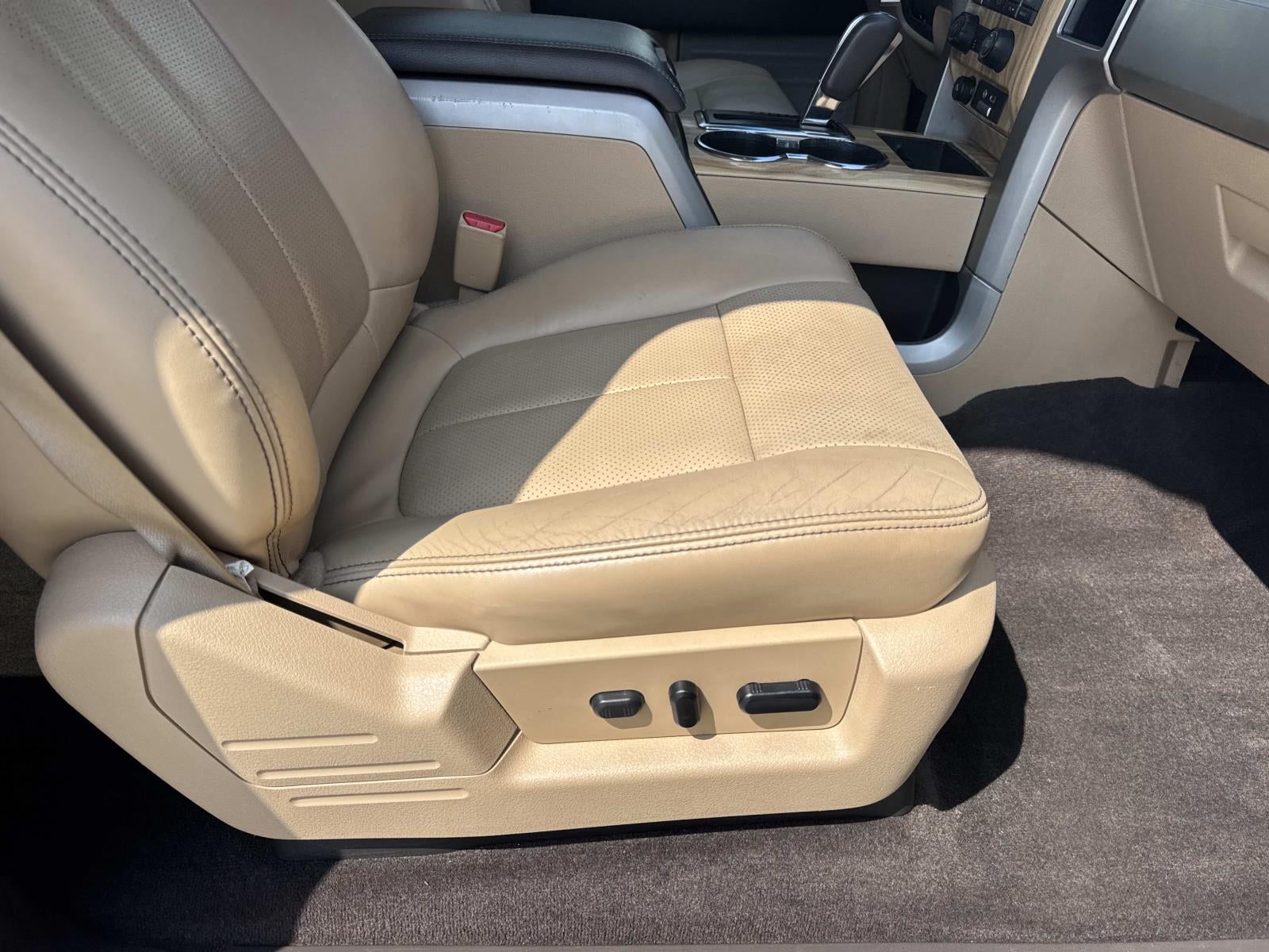 2011 Ford F-150 4WD SuperCrew 145 Lariat