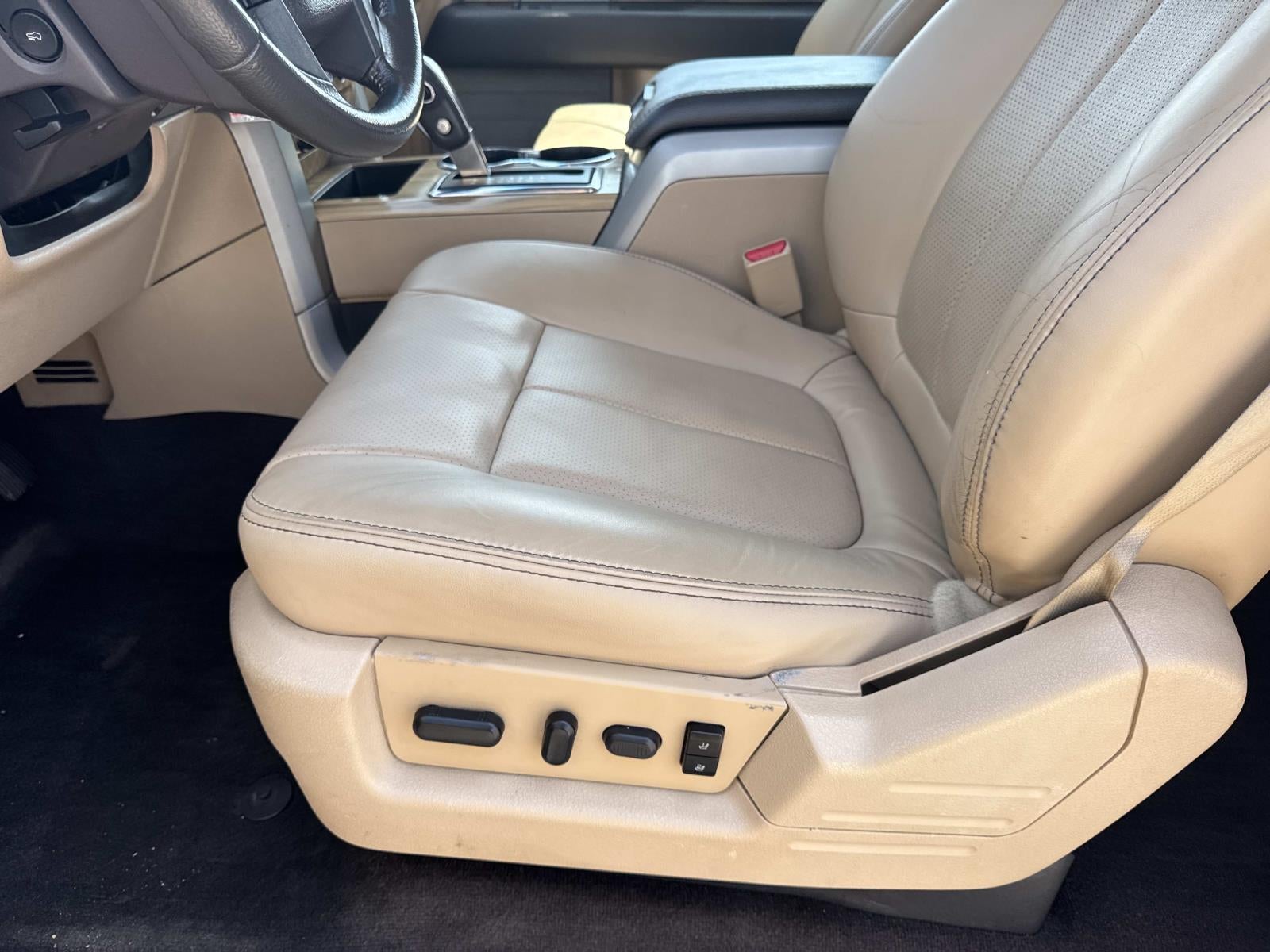 2011 Ford F-150 4WD SuperCrew 145 Lariat