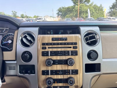 2011 Ford F-150 4WD SuperCrew 145 Lariat