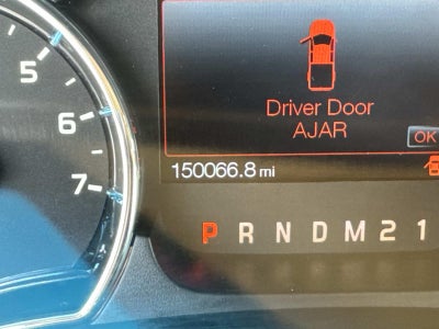 2011 Ford F-150 4WD SuperCrew 145 Lariat