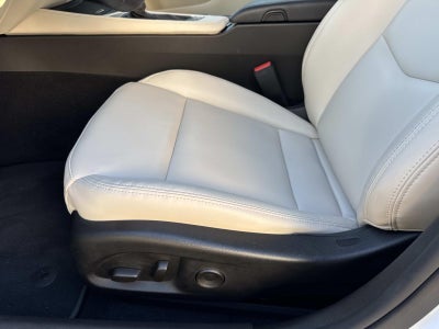 2025 Cadillac CT4 4dr Sdn Luxury