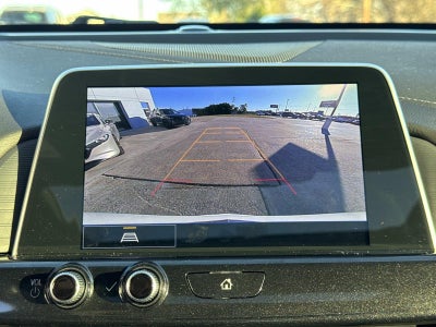 2025 Cadillac CT4 4dr Sdn Luxury