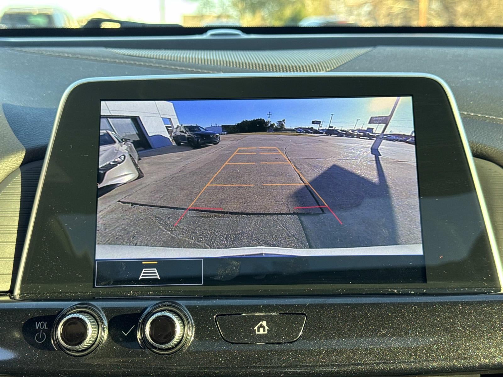 2025 Cadillac CT4 4dr Sdn Luxury