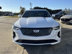 2025 Cadillac CT4 4dr Sdn Luxury