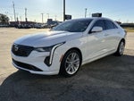 2025 Cadillac CT4 4dr Sdn Luxury