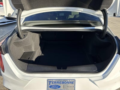 2025 Cadillac CT4 4dr Sdn Luxury