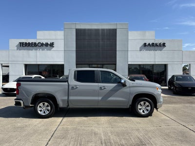 2024 Chevrolet Silverado 1500 2WD Crew Cab 147 LT