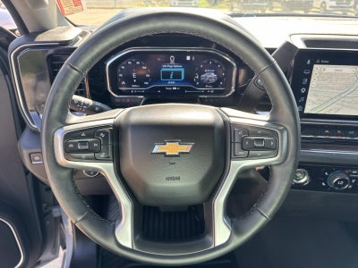 2024 Chevrolet Silverado 1500 2WD Crew Cab 147 LT