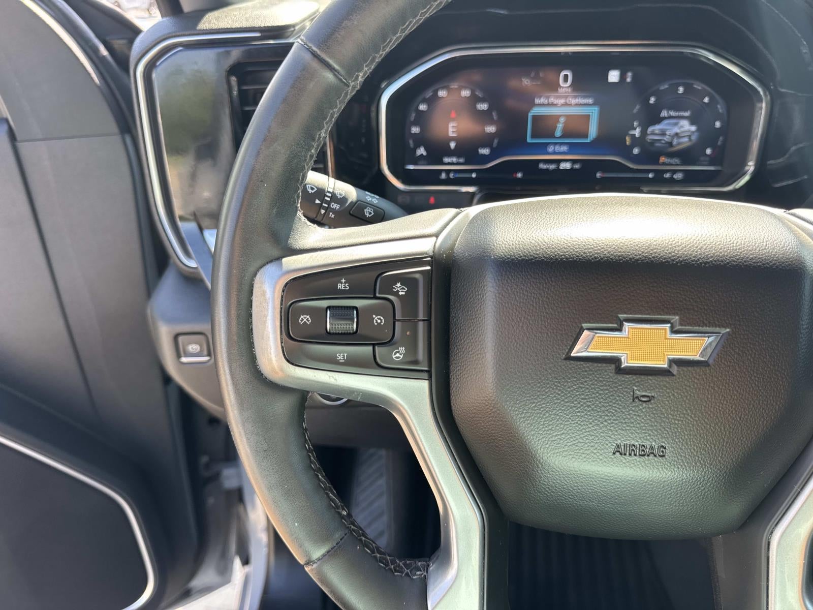 2024 Chevrolet Silverado 1500 2WD Crew Cab 147 LT