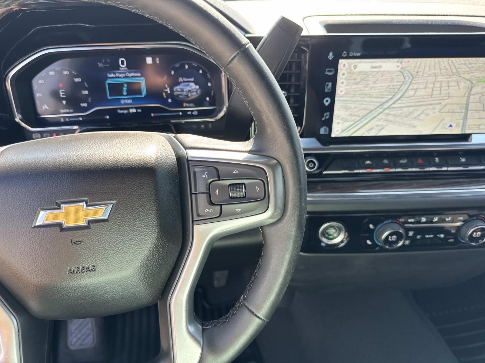 2024 Chevrolet Silverado 1500 2WD Crew Cab 147 LT